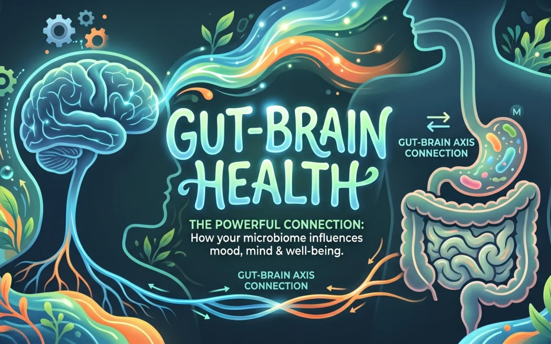 The Conversation between Brain and Gut