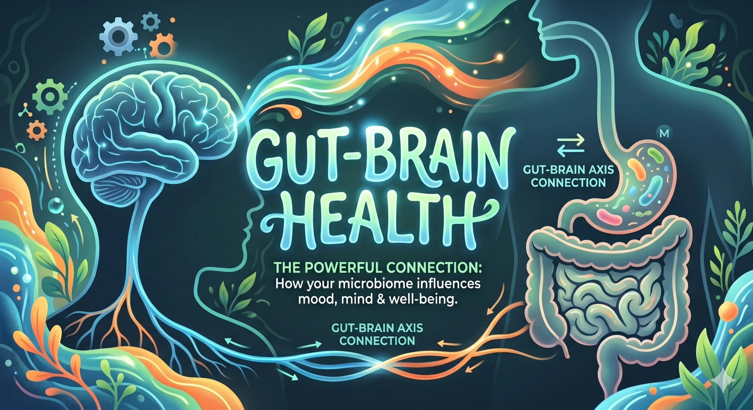 Gut-brain connection