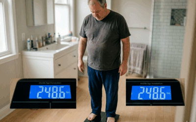 Is Slowing Metabolism to be Blamed for Middle-Age Weight Gain?