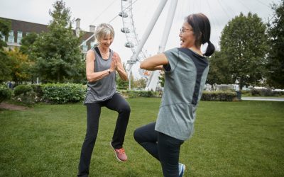 HIIT Improves Memory In Older Adults