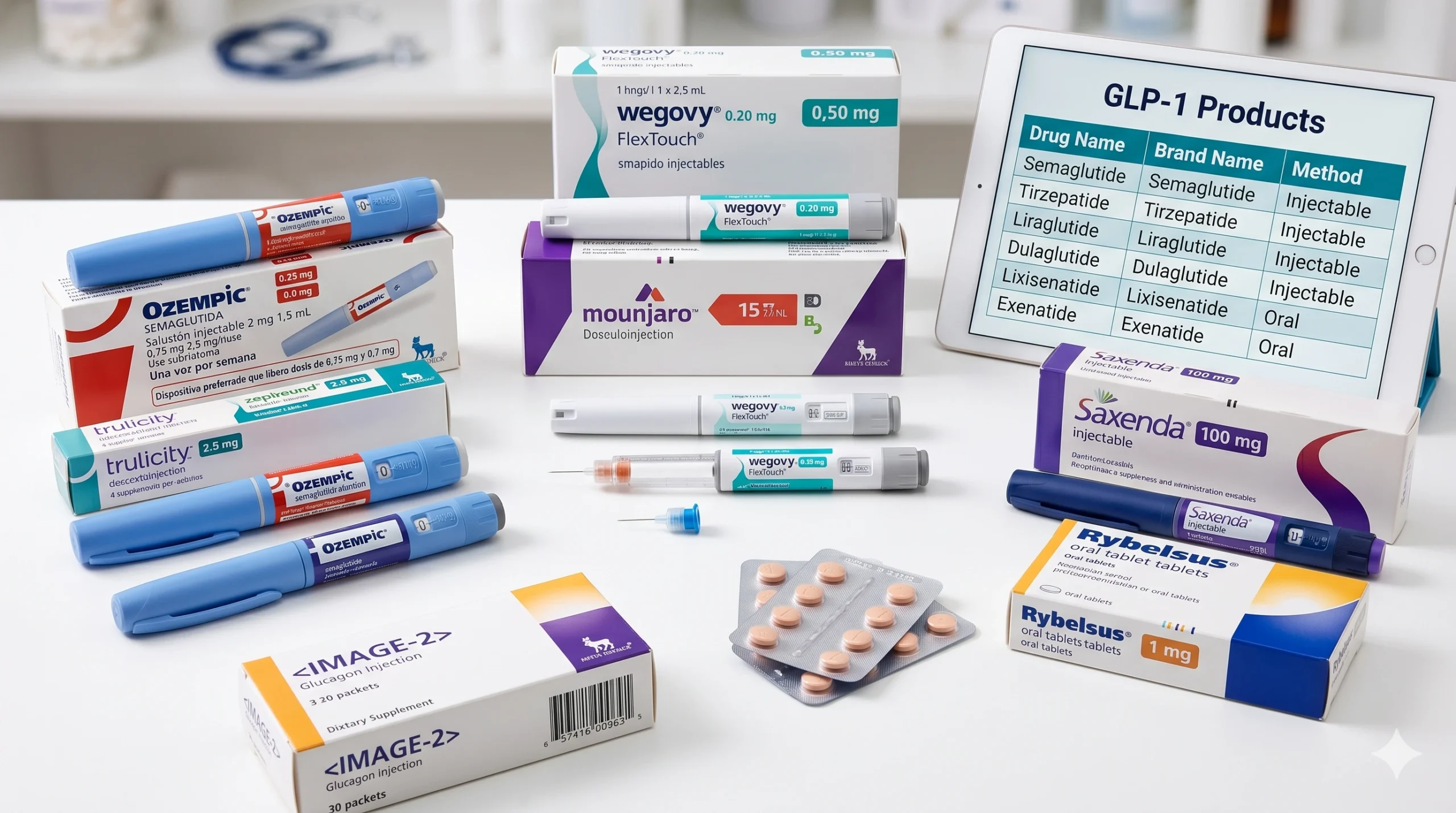 Semaglutide