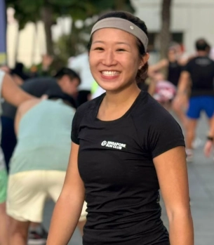 Anthea fitness coach